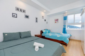 Căn hộ Homestay Vũng Tàu 3PN view biển